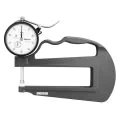 Mitutoyo 7322A Dial Thickness Gauge, Range 0-1", Graduation 0.001", Throat Depth 120mm
