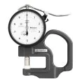 Mitutoyo 7326A Dial Thickness Gauge, Range 0-0.05", Graduation 0.0001", Throat Depth 30mm