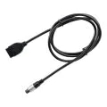 Mitutoyo 937387 SPC Data Cable for Digimatic Caliper Gauges, 1m