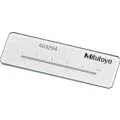 Mitutoyo 172-116 Standard Scale, 50mm, Graduation 0.1mm, for Profile Projectors