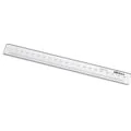 Mitutoyo 172-118 Reading Scale, 200mm, Graduation 0.5mm, for Profile Projectors