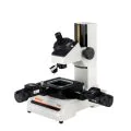 Mitutoyo 176-818-11 TM-505B Toolmakers' Microscope, XY Stage Travel 50 x 50mm