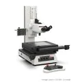 Mitutoyo 176-893-13 MF-J4020D Measuring Microscope, XY Stage Travel 400 x 200mm, Motor-Driven Z-Axis Scale