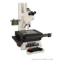 Mitutoyo 176-897-13 MF-UK2017D High-Power Measuring Microscope, XY Stage Travel 200 x 170mm, Motor-Driven Z-Axis Scale, Brightfield/Darkfield