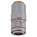 Mitutoyo 378-787-16 M Plan Apo HR 5X Objective, NA 0.21, WD 27.0mm