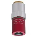 Mitutoyo 378-821-16 LCD Plan Apo NIR (t = 0.7mm) 20X Objective, NA 0.40, WD 20.00mm