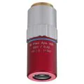 Mitutoyo 378-825-17 M Plan Apo NIR 50X Objective, NA 0.42, WD 17mm