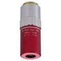 Mitutoyo 378-826-15 M Plan Apo NIR 100X Objective, NA 0.50, WD 12mm