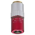 Mitutoyo 378-827-16 LCD Plan Apo NIR (t = 1.1mm) 20X Objective, NA 0.40, WD 19.98mm