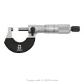 Moore & Wright 1961MB Traditional External Micrometer, Range 0-25mm, Graduation 0.002mm