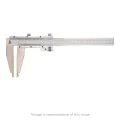 Moore & Wright MW150-52 Large Workshop Vernier Caliper, Range 0-500mm, Graduation 0.02mm