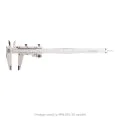 Moore & Wright MW105-30I Workshop Vernier Caliper, Range 0-300mm, Graduation 0.02mm
