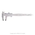 Moore & Wright MW110-07 Precision Miniature Vernier Caliper, Range 0-70mm, Graduation 0.05mm