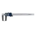 Moore & Wright MW120-20DABS Digital External Groove Caliper, Range 0-200mm, Resolution 0.01mm, IP54