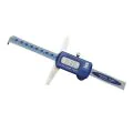 Moore & Wright MW170-15DH Digital Depth Gauge with Hook, Range 0-150mm, Resolution 0.01mm