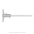 Moore & Wright MW170-30 Vernier Depth Gauge, Range 0-300mm, Graduation 0.02mm