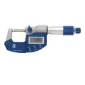Moore & Wright MW201-01DAB Digital External Micrometer, Range 0-25mm, Resolution 0.001mm, IP54