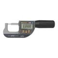 Sylvac 803-0307 S_Mike PRO Smart Cylindrical Ø2 Micrometer, Range 0-25mm, Resolution 0.001/0.0001mm, IP67, Bluetooth