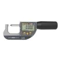 Sylvac 803-0309 S_Mike PRO Smart Crimp Height Micrometer, Range 0-25mm, Resolution 0.001mm, IP67, Bluetooth
