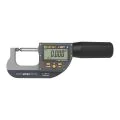 Sylvac 803-0315 S_Mike PRO Smart Spherical Anvil Micrometer, Range 0-30mm, Resolution 0.001mm, IP67, Bluetooth