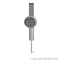 Sylvac 805-8702 S_Dial PRO Smart Digital Indicator, Range 50mm, Resolution 0.0001mm, Bluetooth, Ø25mm Stem, Without Spring