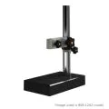Sylvac 808-1203 Measuring Stand, Granite Base 240 x 140mm, Ø35 Column, Ø8 Clamping, 70mm Throat