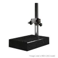 Sylvac 808-1205 Measuring Stand, Granite Base 300 x 210mm, Ø35 Column, Ø25 Clamping