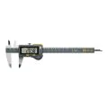 Sylvac 810-1506 S_Cal EVO Smart Digital Caliper, Range 0-150mm, Resolution 0.01mm, IP67, Flat Depth Rod, Bluetooth