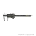 Sylvac 810-1529 S_Cal EVO Carbide Digital Caliper, Range 0-200mm, Resolution 0.01mm, IP67, Flat Depth Rod, Bluetooth