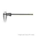 Sylvac 810-1559 S_Cal EVO Form B Mid Size Digital Caliper, Range 0-500mm, Resolution 0.01mm, Bluetooth