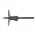 Sylvac 812-1603 S_Depth EVO Smart Two Fixed Jaws Digital Depth Gauge, Range 0-300mm, Resolution 0.01mm, IP67, Bluetooth