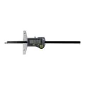 Sylvac 812-1611 S_Depth EVO Smart Shortcut Face Digital Depth Gauge, Range 0-200mm, Resolution 0.01mm, IP67, Bluetooth
