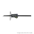 Sylvac 812-1613 S_Depth EVO Smart Shortcut Face Digital Depth Gauge, Range 0-300mm, Resolution 0.01mm, IP67, Bluetooth