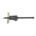 Sylvac 812-1625 S_Depth EVO Smart Rotary Pin Digital Depth Gauge, Range 0-500mm, Resolution 0.01mm, IP67, Bluetooth