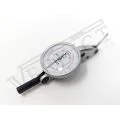 Verdict T34 Dial Test Indicator, 1 3/8" / 36mm Dial, Graduation 0.0005" / 0.01mm, Range 0.02" / 0.44mm
