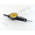 Verdict T8I Dial Test Indicator (T8 Imperial), 1 1/8" Dial, Graduation 0.0005", Range 0.020"