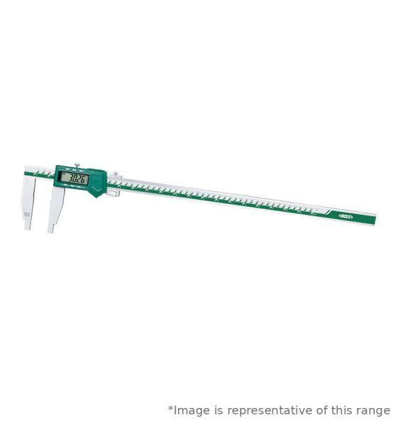 Insize 1106-501 Digital Caliper | 0-500mm | Harris Gauges | Harris Gauges