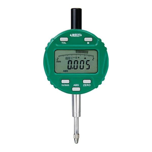 Insize 2103-10 Digital Indicator (Advanced Type) | 0.001mm | 12.7mm ...