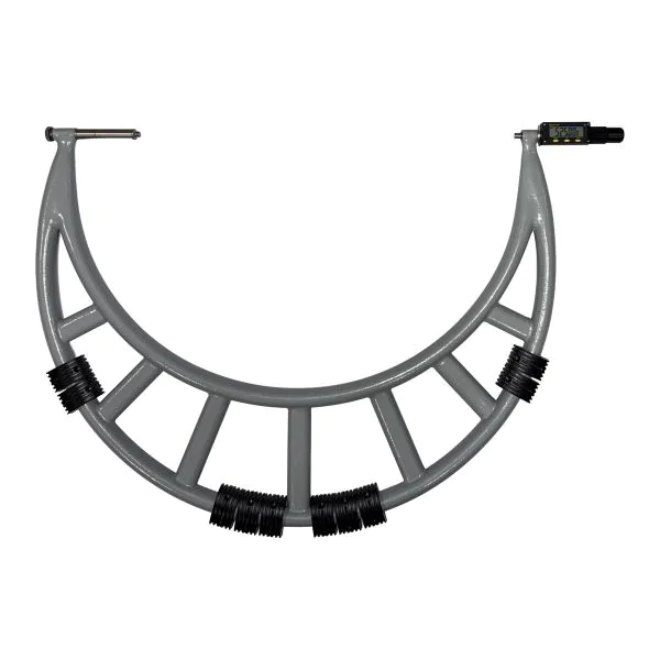 Sylvac 803-2015 Large Digital Micrometer | Harris Gauges | Harris Gauges