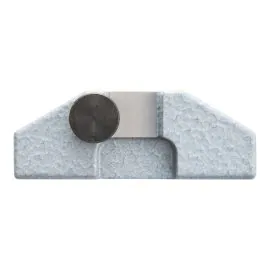 Mitutoyo 050083-10 Depth Base Attachment for Caliper