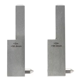 Mitutoyo 07CZA059 Measuring Jaw, Series 552