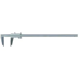 Mitutoyo 160-102 Vernier Caliper Nib Style Jaw, Range 0-24