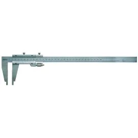 Mitutoyo 160-127 Vernier Caliper Nib Style Jaw, Range 0-300mm