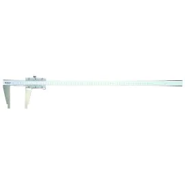 Mitutoyo 160-131 Vernier Caliper Nib Style Jaw, Range 0-600mm