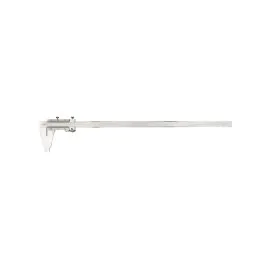 Mitutoyo 160-153 Vernier Caliper Nib Style Jaw, Range 0-600mm