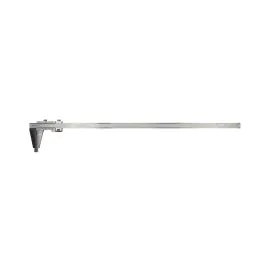 Mitutoyo 160-155 Vernier Caliper Nib Style Jaw, Range 0-1000mm