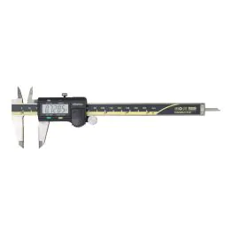 Mitutoyo 500-160-30 Digital ABS AOS Caliper, ID/OD Carb. Ja., Range 0-6