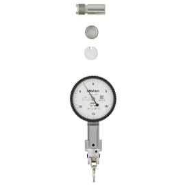 Mitutoyo 513-302-10E Dial Test Indicator   Universal Type, Basic set, 0.03