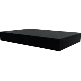 Test Mitutoyo 517-901-0 black granite surface plate 300 x 200 x 65mm grade 0