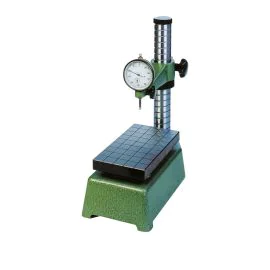 Bowers 13-03306 Comparator Stand, Threaded Column, Table 98 x 180mm